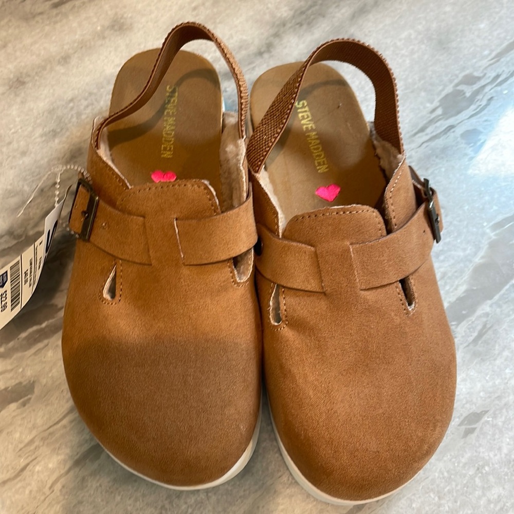 Brand New Steve Madden girls shoes